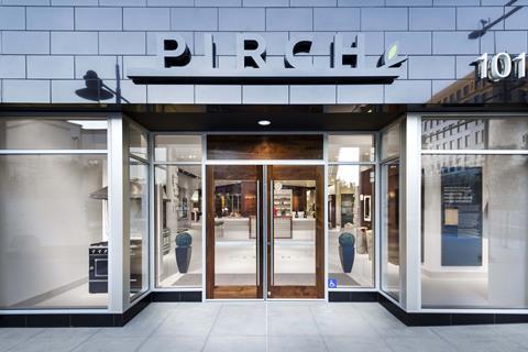 Pirch, Dallas